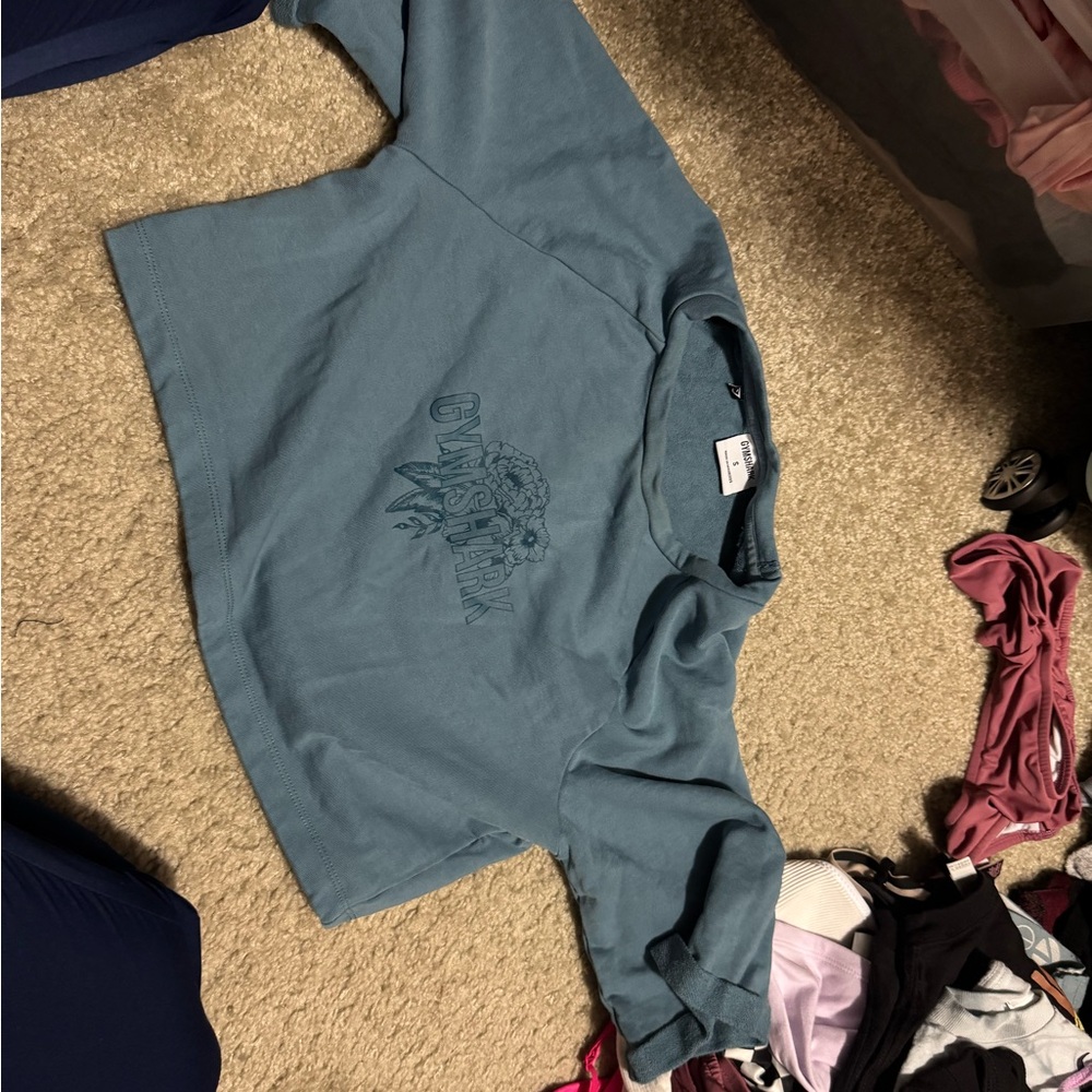Gymshark Graphic Tee